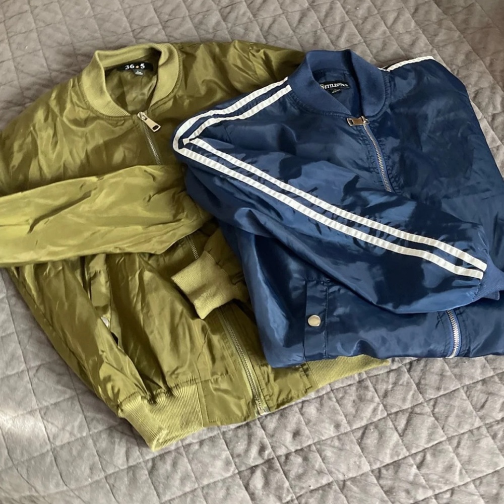 FashionNova Bomber Jackets Bundle